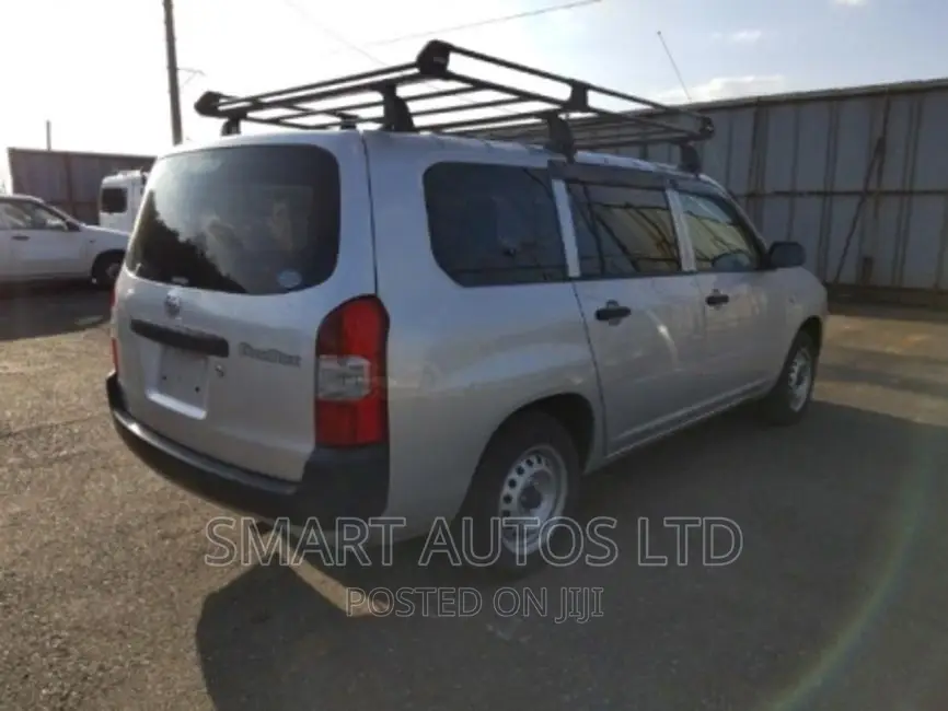 Toyota Probox 2018 Silver in Nairobi Cars, Savan Haria Jiji.co.ke
