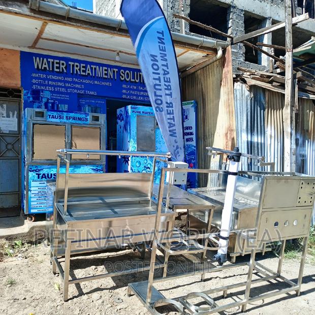 Automatic Purified Water Vending ATM / Stations - thumbnail 3