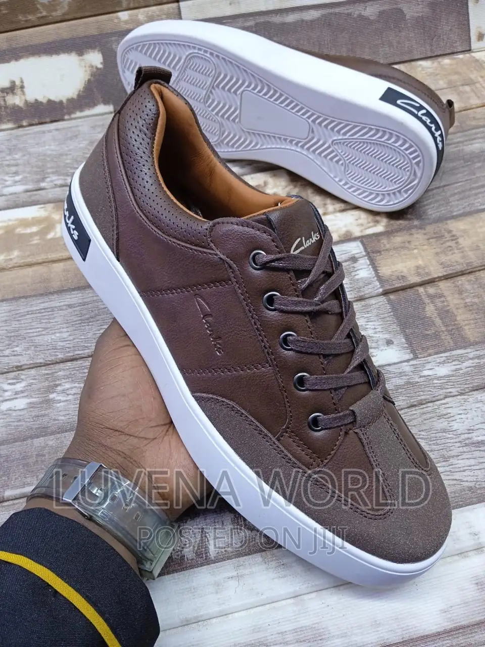 Clarks Sneakers