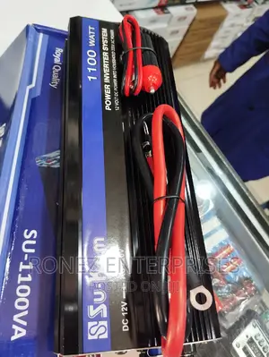 Power Inverter 1100wlts