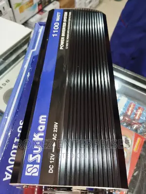 Power Inverter 1100wlts