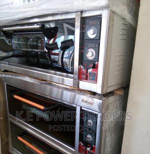 Powerful and Durable 2tray Electric Oven - thumbnail 2