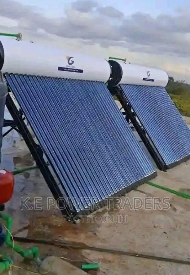 Durable Solar Heater Pannels