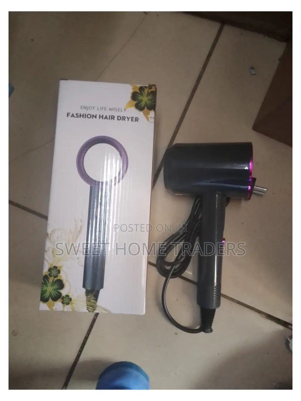 Fashion Hair Dryer 