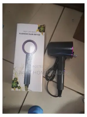 Fashion Hair Dryer 