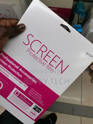 Glass Screen Protector for iPad Pro 12.9 2020 / 2018