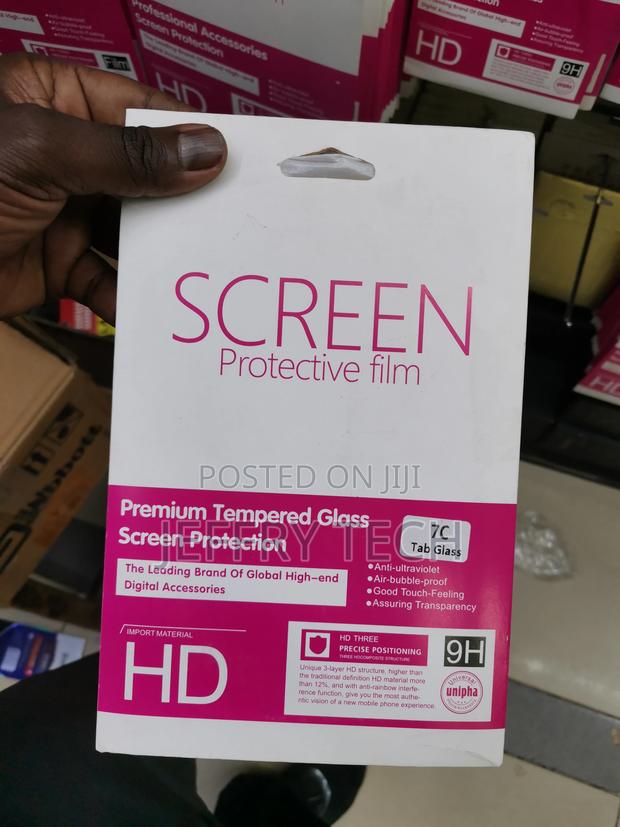 Screen Protector for Tablet Toshiba Excite 7c AT7-B8 - main view