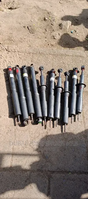 Prado J95,J120,J150,Vigo,Fortuner,Surf Rear Front Shocks.