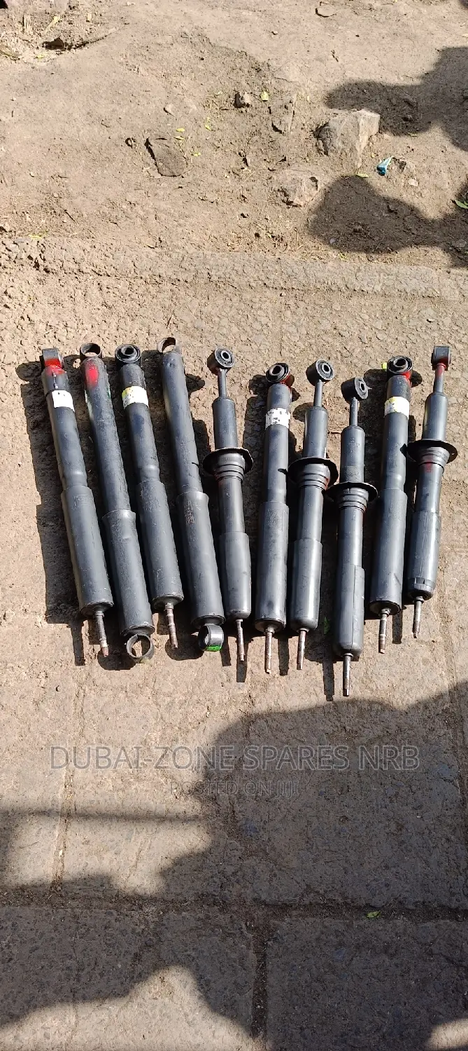 Prado J95,J120,J150,Vigo,Fortuner,Surf Rear Front Shocks.