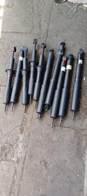 Prado J95,J120,J150,Vigo,Fortuner,Surf Rear Front Shocks.