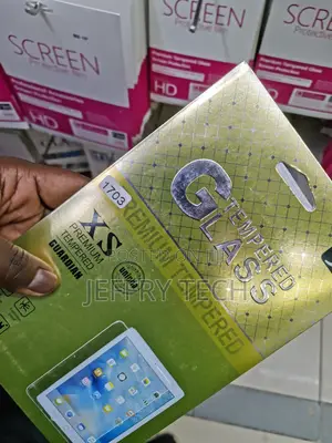 Glass Screen Protector Itel Inote Prime 3 Tablet(IT 1703)- T