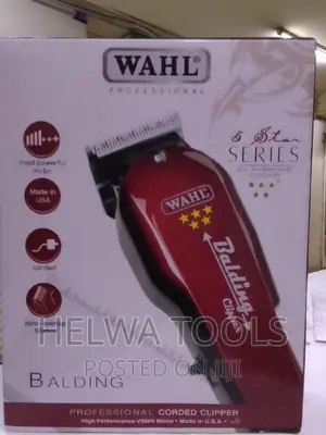 Wahl Balding/Walh Balding