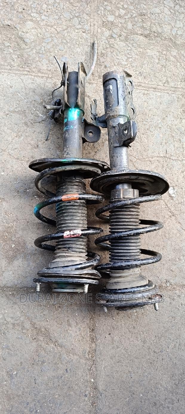 Harrier,Kluger, Lexus,Rumion Vanguard,Rav4 Complete Shock's. - thumbnail 4