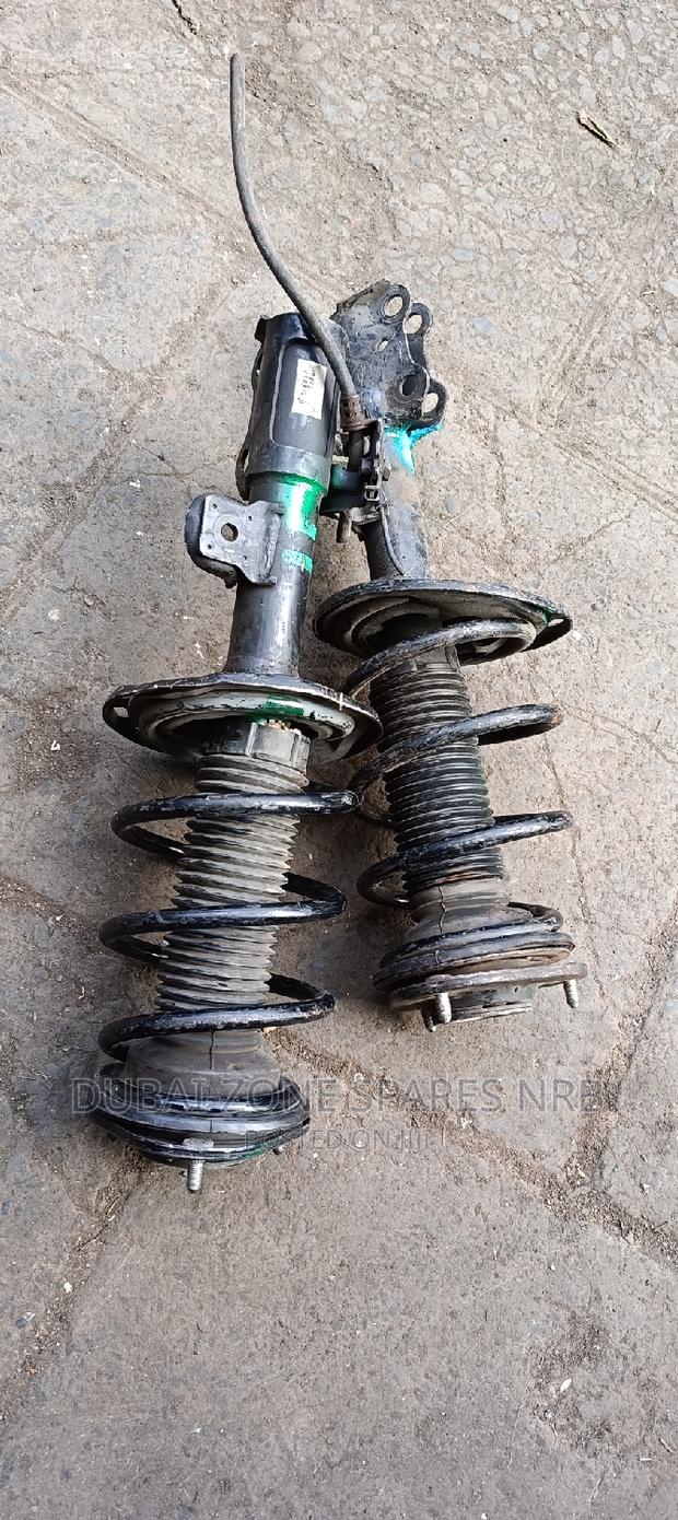 Harrier,Kluger, Lexus,Rumion Vanguard,Rav4 Complete Shock's. - thumbnail 2