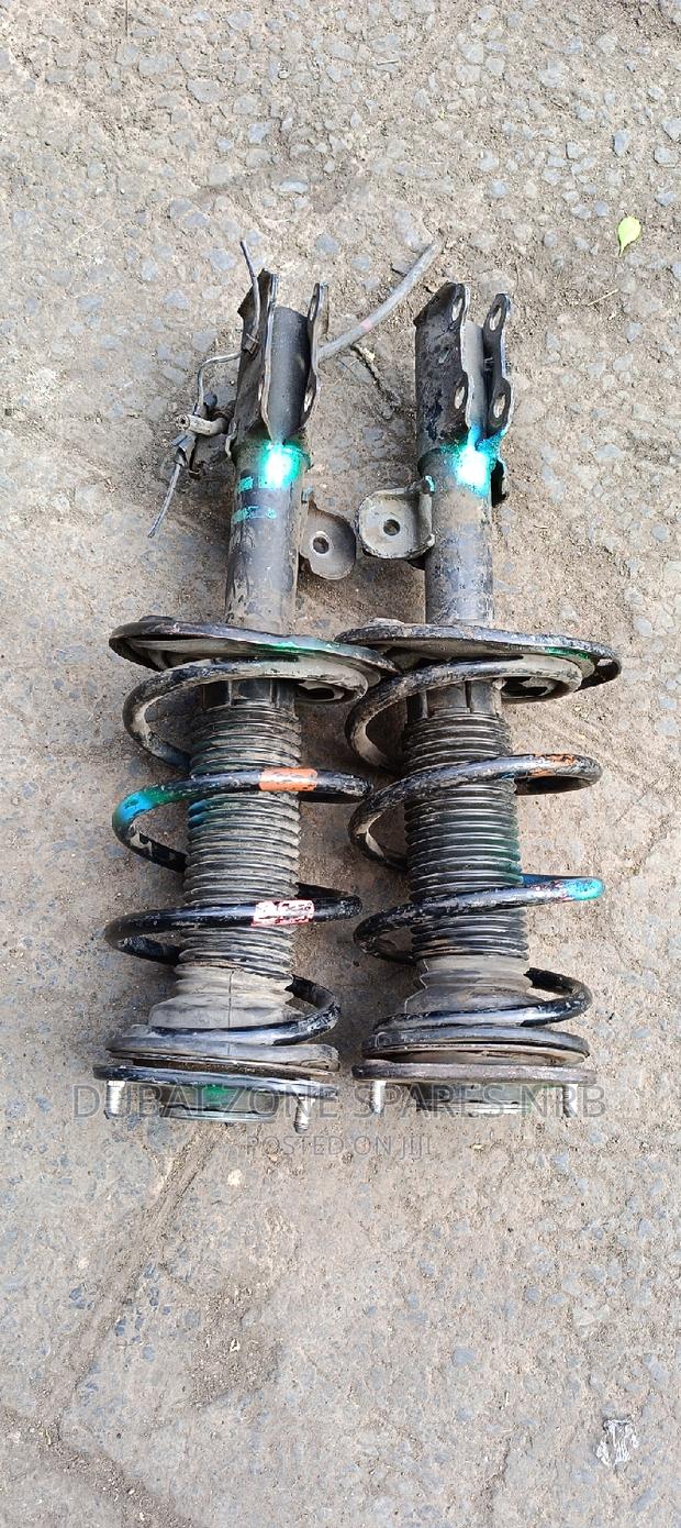 Harrier,Kluger, Lexus,Rumion Vanguard,Rav4 Complete Shock's. - thumbnail 5