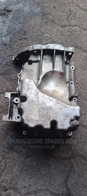 Passo 1kr Engine Bottom Cover Now Available.