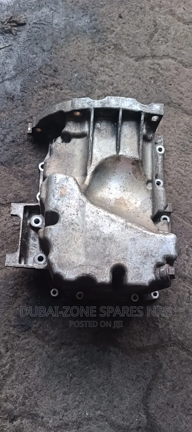Passo 1kr Engine Bottom Cover Now Available.