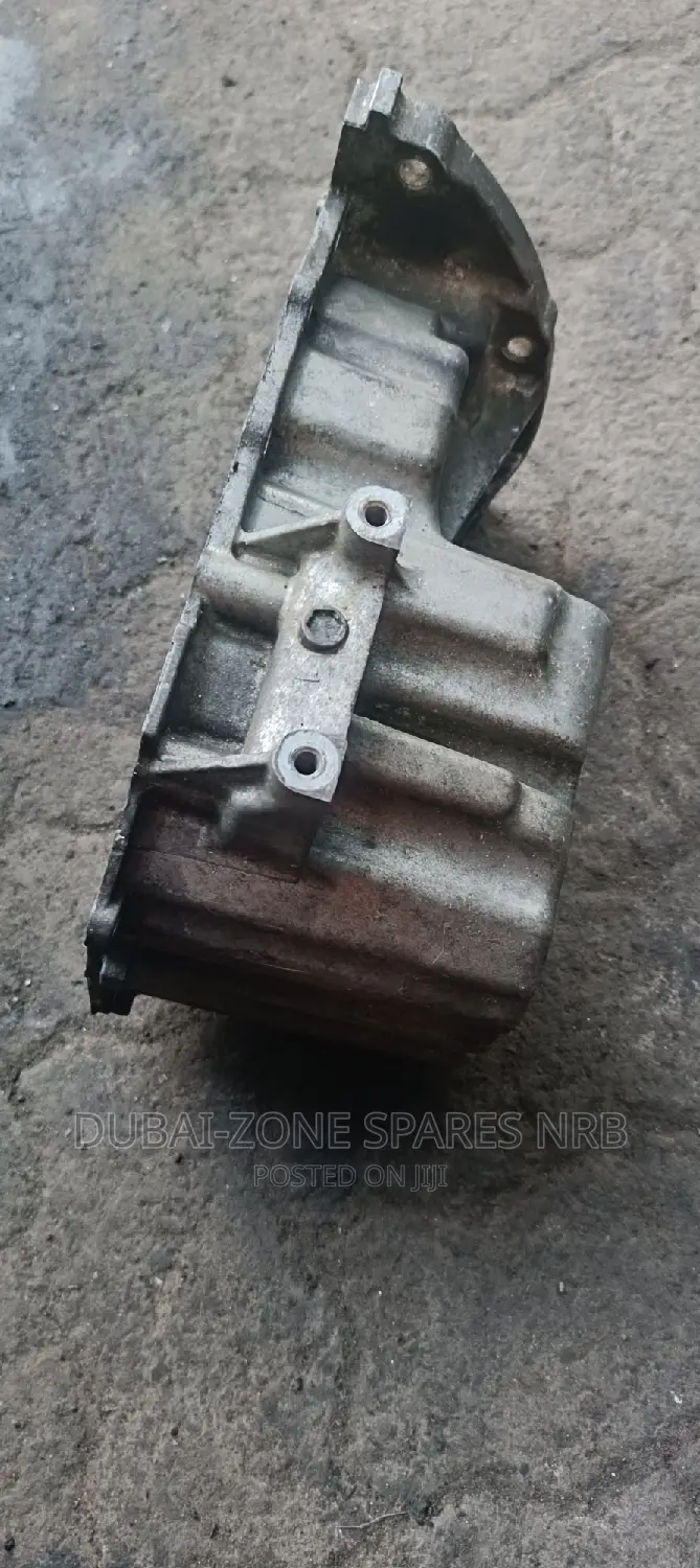 Passo 1kr Engine Bottom Cover Now Available.