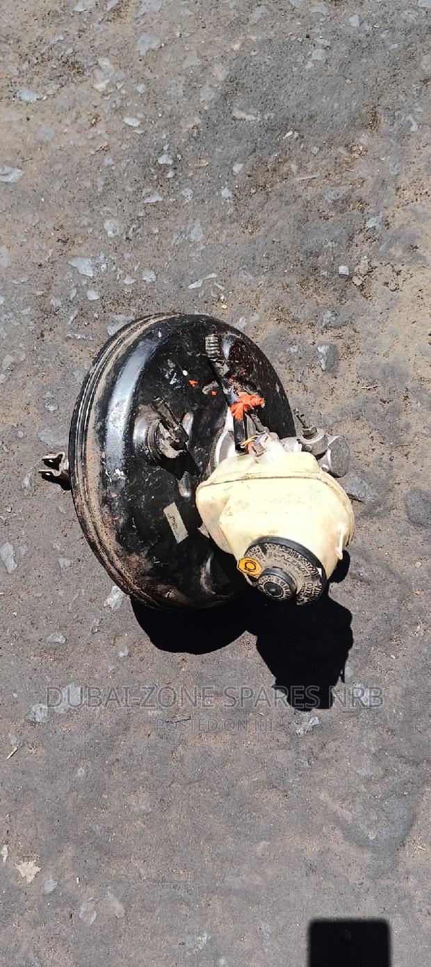 VANGUARD,RAV4,RUMION,MARK X,WISH BOOSTER Master Cylinder. - main view