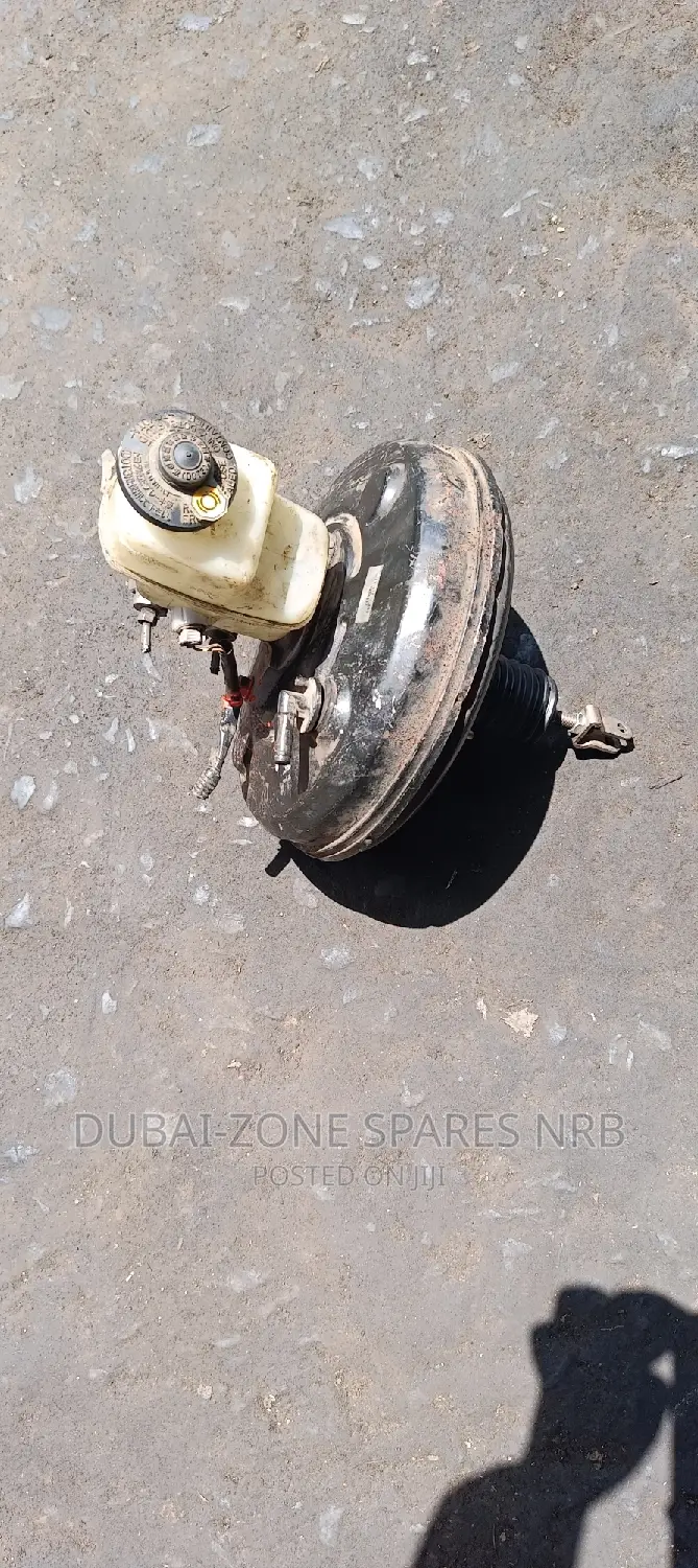 VANGUARD,RAV4,RUMION,MARK X,WISH BOOSTER Master Cylinder.