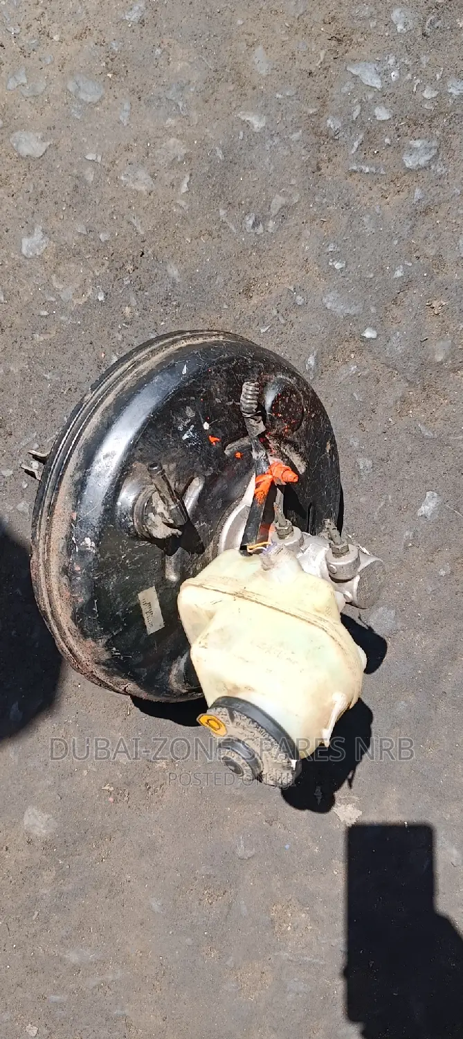 VANGUARD,RAV4,RUMION,MARK X,WISH BOOSTER Master Cylinder.