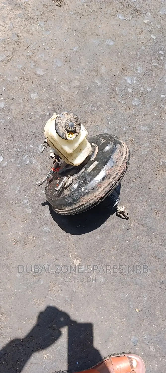 VANGUARD,RAV4,RUMION,MARK X,WISH BOOSTER Master Cylinder.
