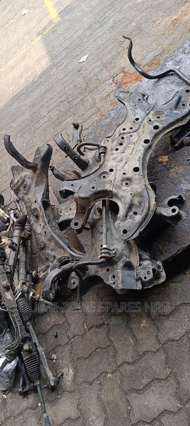 RAV4 J,Rav4 L, X-Trail Nt30 Engine Cross Member Available - thumbnail 3