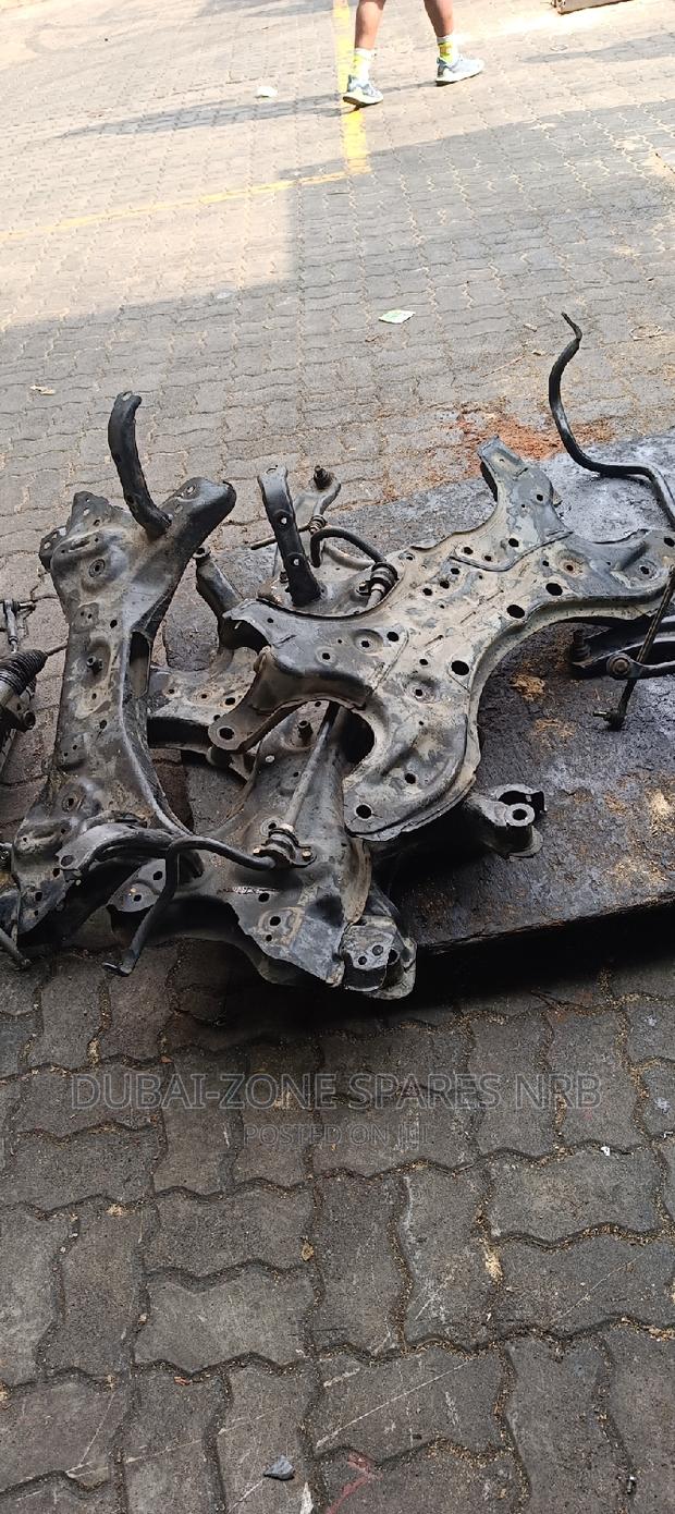 RAV4 J,Rav4 L, X-Trail Nt30 Engine Cross Member Available - thumbnail 5