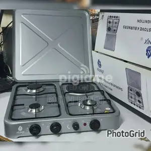 Nunix 3+1 Table Top Cooker