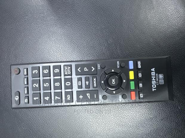 New Toshiba Tv Remotes