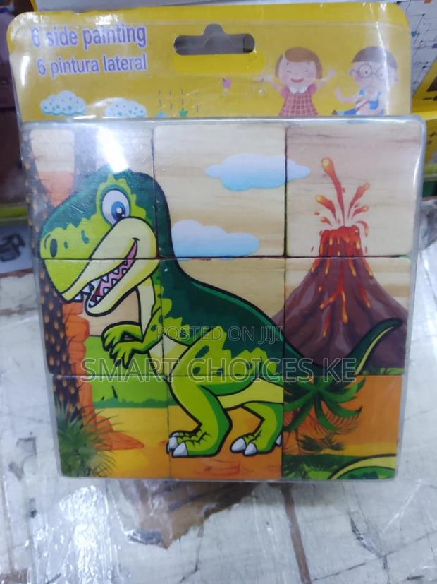 Animal Domino - main view