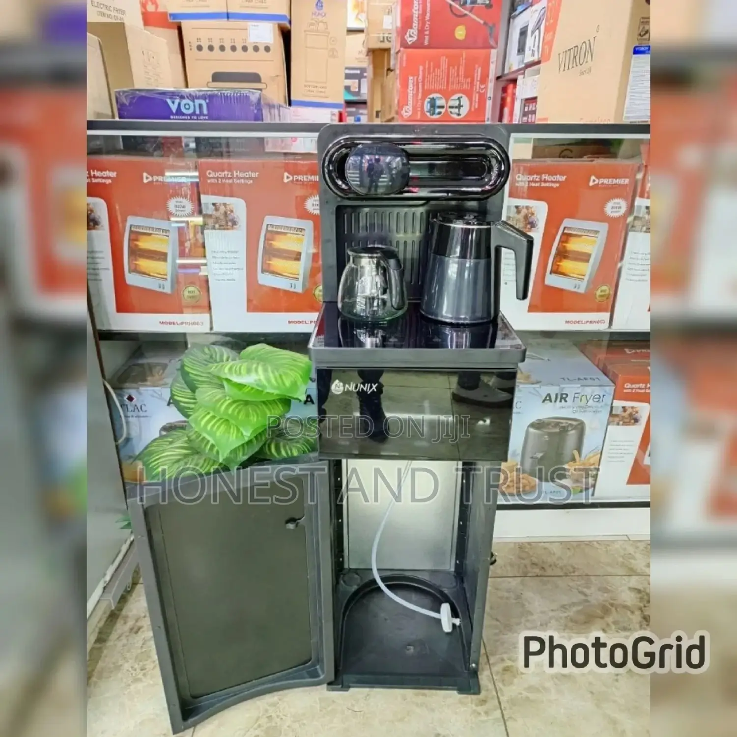 Bottom Load Water Dispenser