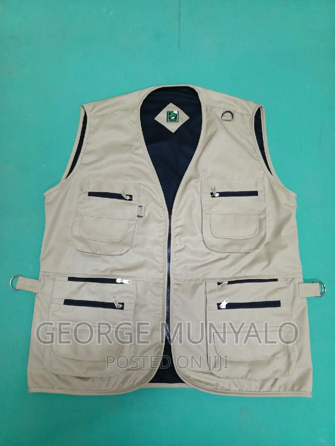 Safari Jackets, Half Jackets