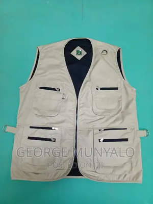 Safari Jackets, Half Jackets