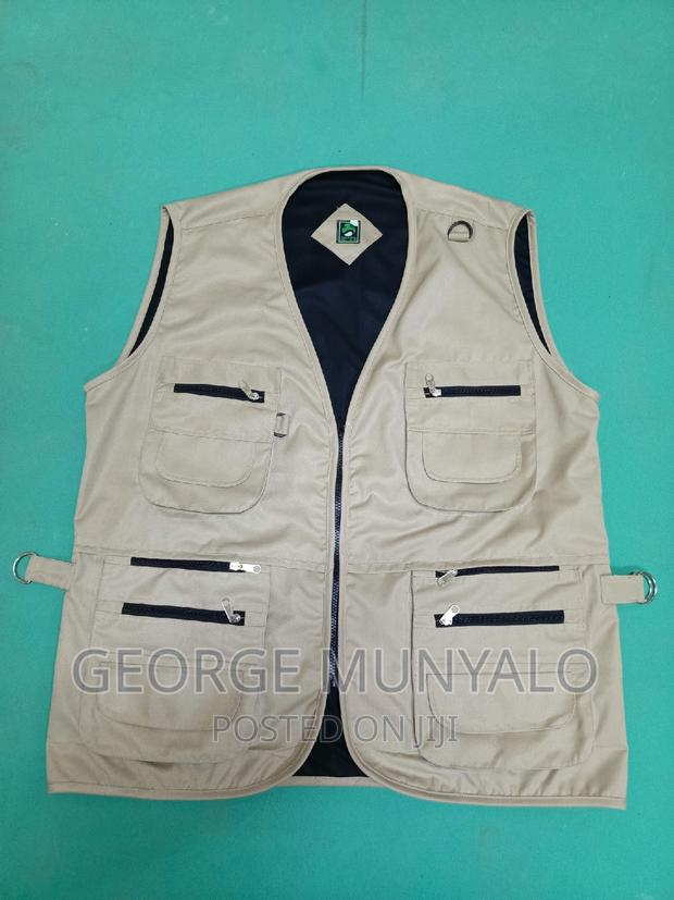 Safari Jackets, Half Jackets - thumbnail 2