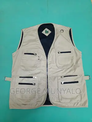 Safari Jackets, Half Jackets