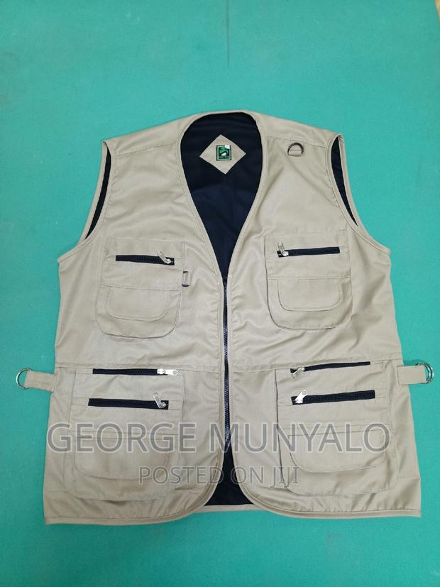 Safari Jackets, Half Jackets - thumbnail 3
