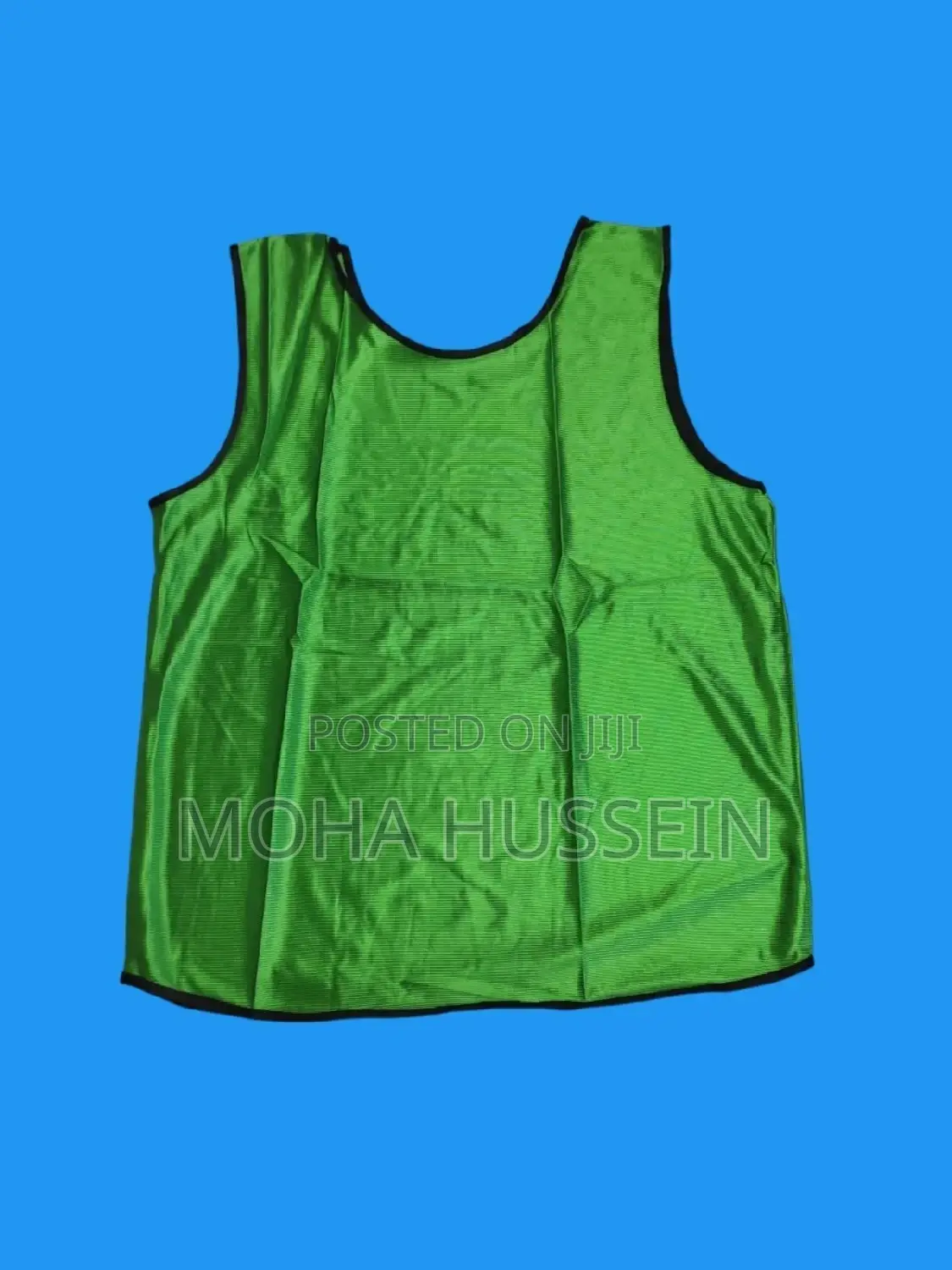 Green Training Bibs
