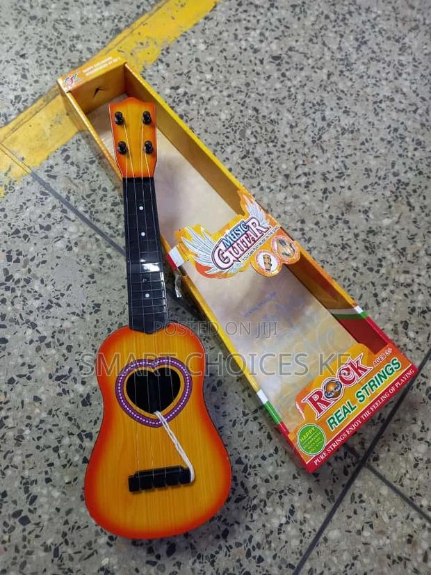 Small Kids Guitar