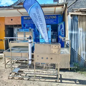 Water ATM/Vending Business Machine Programmable