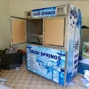 Water ATM/Vending Business Machine Programmable
