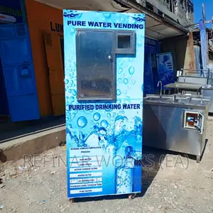 Water Vending / Refilling Machine - ATM
