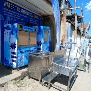 Water Vending / Refilling Machine - ATM