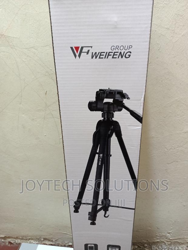 Original Professional Handheld Weifeng Tripod Stands 3560. - thumbnail 2