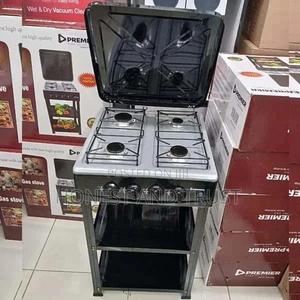 Premier Four Burner Cooker