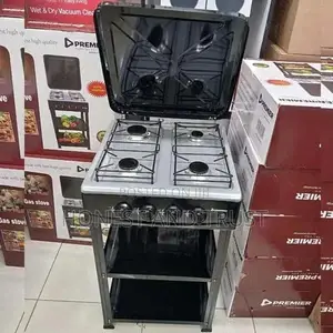 Premier Four Burner Cooker
