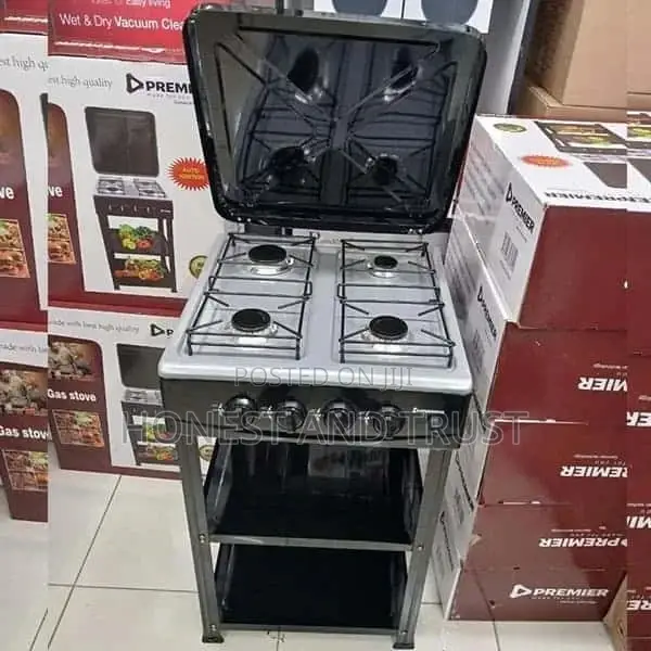 Premier Four Burner Cooker