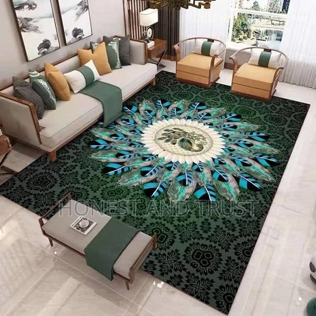 3d Carpet Brand New