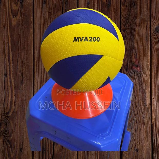 Volleyball Mikasa Mv 200