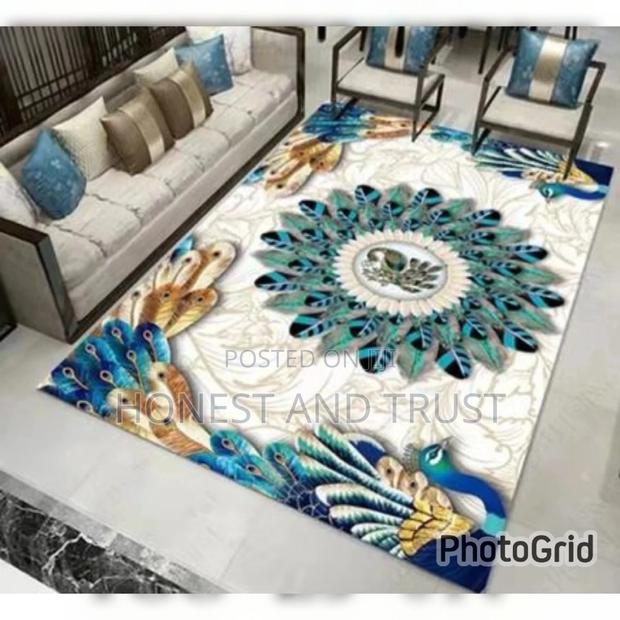 Fancy 3d Carpet - main view
